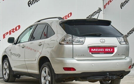 Lexus RX II рестайлинг, 2007 год, 1 455 000 рублей, 6 фотография