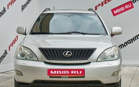 Lexus RX II рестайлинг, 2007 год, 1 455 000 рублей, 2 фотография