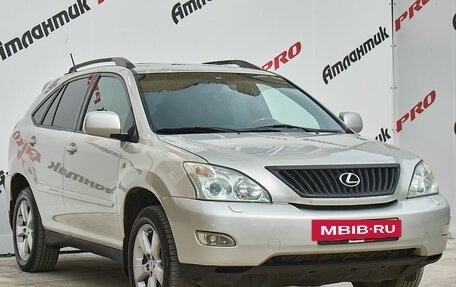 Lexus RX II рестайлинг, 2007 год, 1 455 000 рублей, 3 фотография