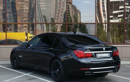 BMW 7 серия, 2013 год, 2 619 000 рублей, 2 фотография