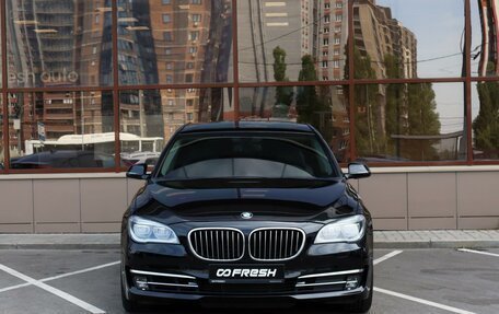 BMW 7 серия, 2013 год, 2 619 000 рублей, 3 фотография