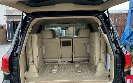 Lexus LX III, 2009 год, 5 850 000 рублей, 9 фотография