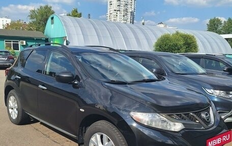 Nissan Murano, 2012 год, 1 460 000 рублей, 2 фотография