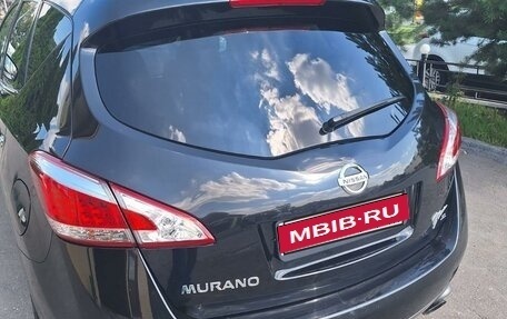 Nissan Murano, 2012 год, 1 460 000 рублей, 3 фотография