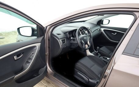 Hyundai i30 II рестайлинг, 2013 год, 1 097 000 рублей, 11 фотография