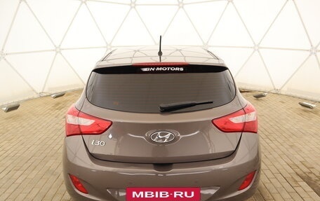 Hyundai i30 II рестайлинг, 2013 год, 1 097 000 рублей, 4 фотография