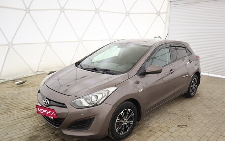 Hyundai i30 II рестайлинг, 2013 год, 1 097 000 рублей, 7 фотография