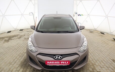 Hyundai i30 II рестайлинг, 2013 год, 1 097 000 рублей, 8 фотография