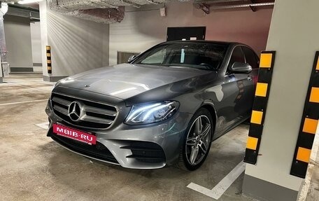 Mercedes-Benz E-Класс, 2017 год, 3 650 000 рублей, 7 фотография