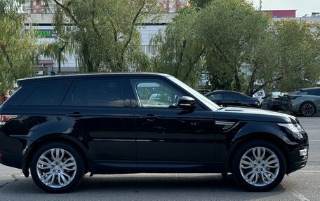 Land Rover Range Rover Sport II, 2016 год, 5 450 000 рублей, 5 фотография