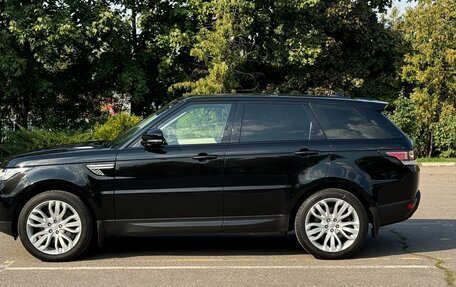 Land Rover Range Rover Sport II, 2016 год, 5 450 000 рублей, 10 фотография