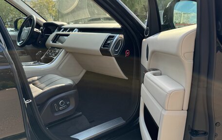 Land Rover Range Rover Sport II, 2016 год, 5 450 000 рублей, 18 фотография