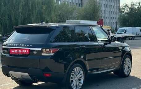 Land Rover Range Rover Sport II, 2016 год, 5 450 000 рублей, 7 фотография