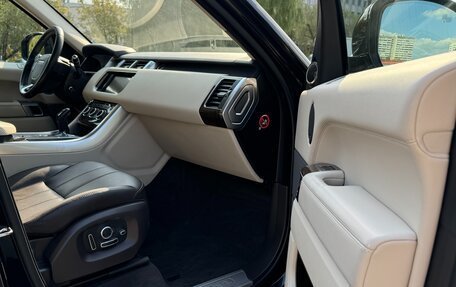 Land Rover Range Rover Sport II, 2016 год, 5 450 000 рублей, 16 фотография