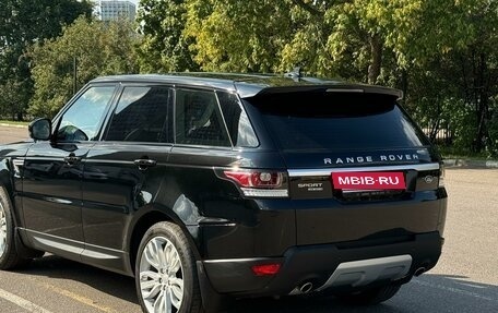 Land Rover Range Rover Sport II, 2016 год, 5 450 000 рублей, 9 фотография