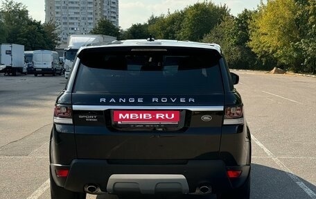 Land Rover Range Rover Sport II, 2016 год, 5 450 000 рублей, 6 фотография