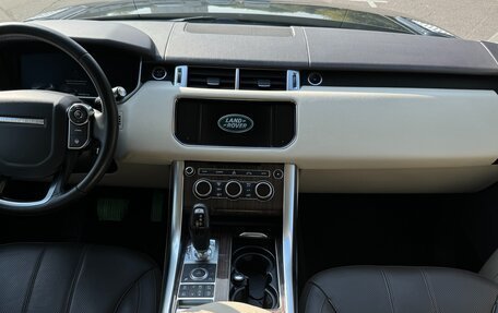 Land Rover Range Rover Sport II, 2016 год, 5 450 000 рублей, 20 фотография