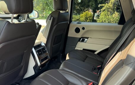 Land Rover Range Rover Sport II, 2016 год, 5 450 000 рублей, 33 фотография