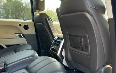 Land Rover Range Rover Sport II, 2016 год, 5 450 000 рублей, 34 фотография