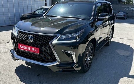 Lexus LX III, 2019 год, 11 450 000 рублей, 2 фотография