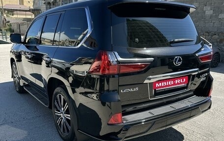 Lexus LX III, 2019 год, 11 450 000 рублей, 4 фотография