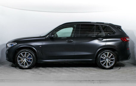 BMW X5, 2019 год, 6 784 000 рублей, 9 фотография