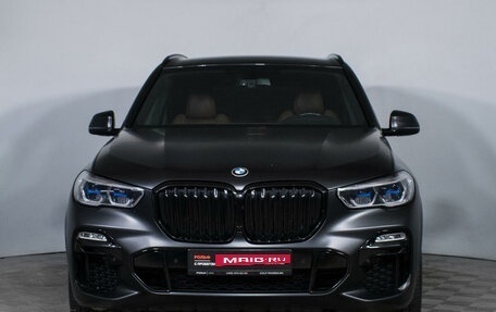 BMW X5, 2019 год, 6 784 000 рублей, 3 фотография