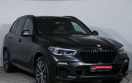 BMW X5, 2019 год, 6 784 000 рублей, 4 фотография