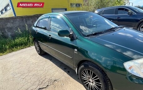 Toyota Corolla, 2004 год, 599 999 рублей, 7 фотография