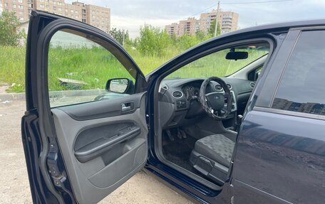 Ford Focus II рестайлинг, 2007 год, 410 000 рублей, 6 фотография