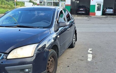 Ford Focus II рестайлинг, 2007 год, 410 000 рублей, 9 фотография