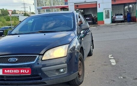 Ford Focus II рестайлинг, 2007 год, 410 000 рублей, 10 фотография