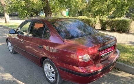 Hyundai Elantra III, 2005 год, 415 000 рублей, 4 фотография