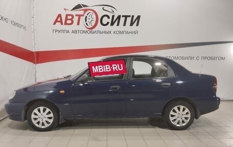 Chevrolet Lanos I, 2008 год, 249 000 рублей, 4 фотография