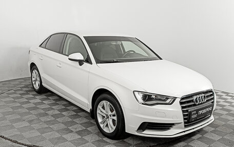 Audi A3, 2013 год, 1 639 000 рублей, 3 фотография