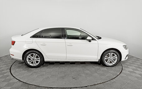 Audi A3, 2013 год, 1 639 000 рублей, 4 фотография