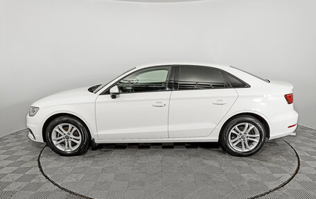 Audi A3, 2013 год, 1 639 000 рублей, 8 фотография