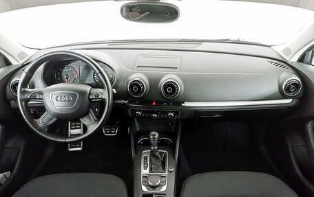 Audi A3, 2013 год, 1 639 000 рублей, 14 фотография