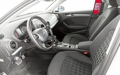 Audi A3, 2013 год, 1 639 000 рублей, 16 фотография