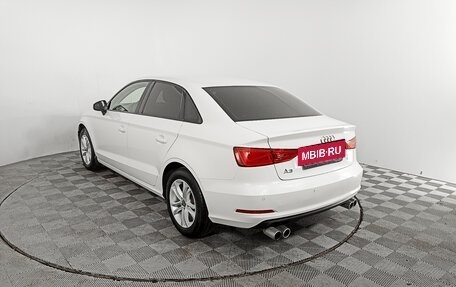 Audi A3, 2013 год, 1 639 000 рублей, 7 фотография