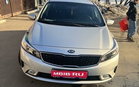 KIA Cerato III, 2018 год, 1 700 000 рублей, 2 фотография