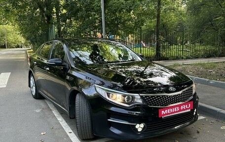 KIA Optima IV, 2017 год, 1 750 000 рублей, 5 фотография