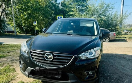 Mazda CX-5 II, 2016 год, 2 350 000 рублей, 2 фотография