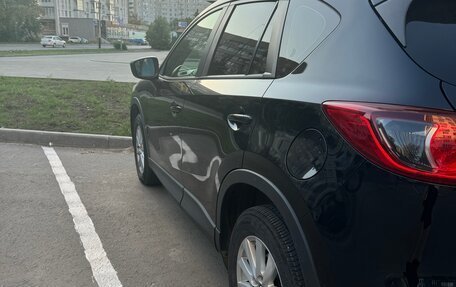 Mazda CX-5 II, 2016 год, 2 350 000 рублей, 5 фотография