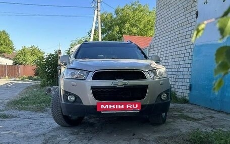 Chevrolet Captiva I, 2013 год, 1 300 000 рублей, 2 фотография