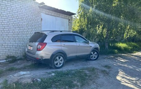 Chevrolet Captiva I, 2013 год, 1 300 000 рублей, 5 фотография