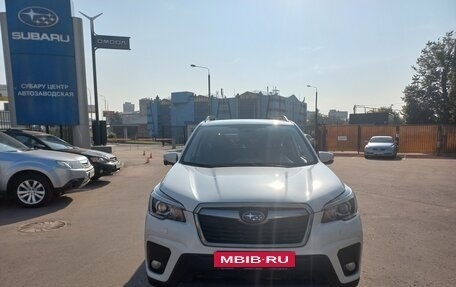 Subaru Forester, 2020 год, 3 085 000 рублей, 2 фотография