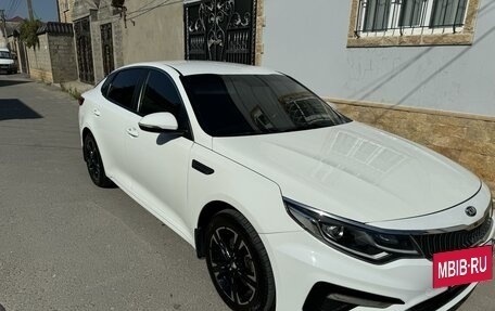 KIA Optima IV, 2019 год, 1 750 000 рублей, 3 фотография