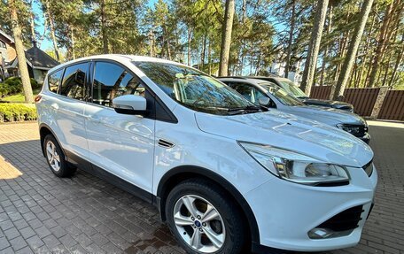 Ford Kuga III, 2013 год, 1 100 000 рублей, 3 фотография