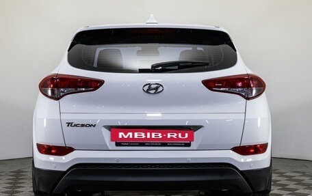 Hyundai Tucson III, 2017 год, 2 200 000 рублей, 6 фотография